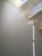 26th May 2018 - Lights are dripping down the stairs