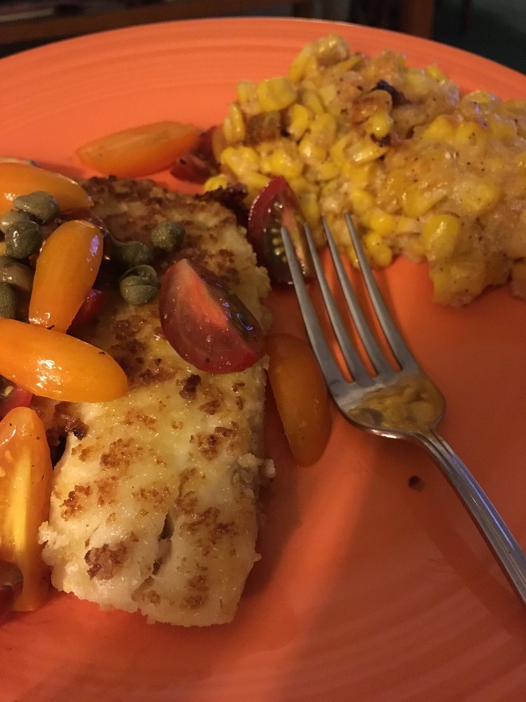 dinner and the hallmark channel  by wiesnerbeth