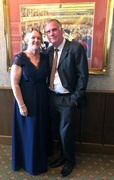26th May 2018 - Don't we scrub up well!