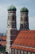 25th May 2018 - Munich Sightseeing 1: Frauenkirche