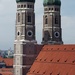 Munich Sightseeing 1: Frauenkirche by toinette