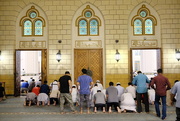 26th May 2018 - Mosque Ali Bin Ghanim Bin Hamouda