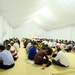 Red Crescent iftar tent, Abu Dhabi by stefanotrezzi