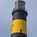 Black and Yellow Lighthouse by motorsports