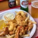 Fried Lobster, first of the season by berelaxed