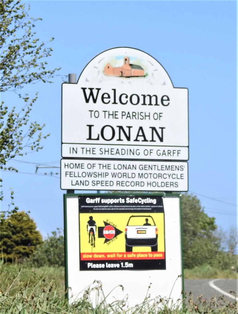 I.O.M. Lonan Isle oF Man by oldjosh