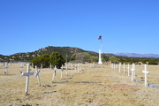 28th May 2018 - Fort Stanton Cemetery