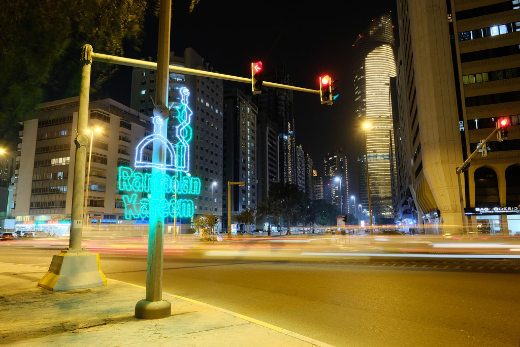 Al Ettihad Square, Abu Dhabi by stefanotrezzi