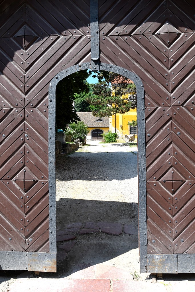 Old gate. by kork