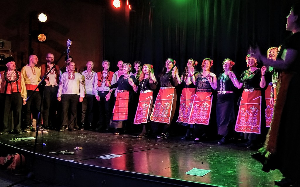 London Bulgarian Choir by boxplayer