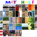 May Half Calendar by homeschoolmom
