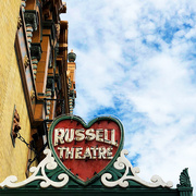 29th May 2018 - The Russell Theatre