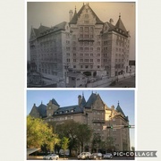 29th May 2018 - Then and Now. MacDonald Hotel