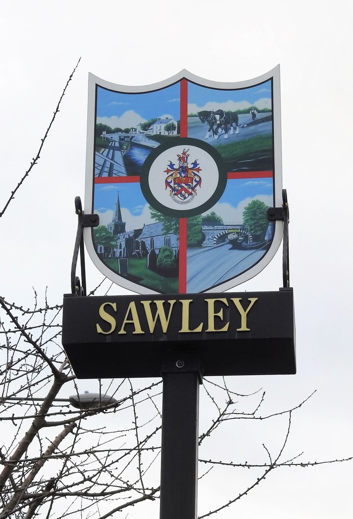 Sawley - Derbyshire by oldjosh
