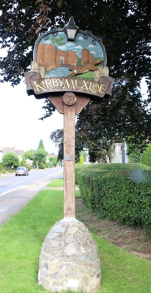 Kirby Muxloe - Leicestershire by oldjosh