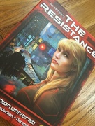 29th May 2018 - The Resistance Game