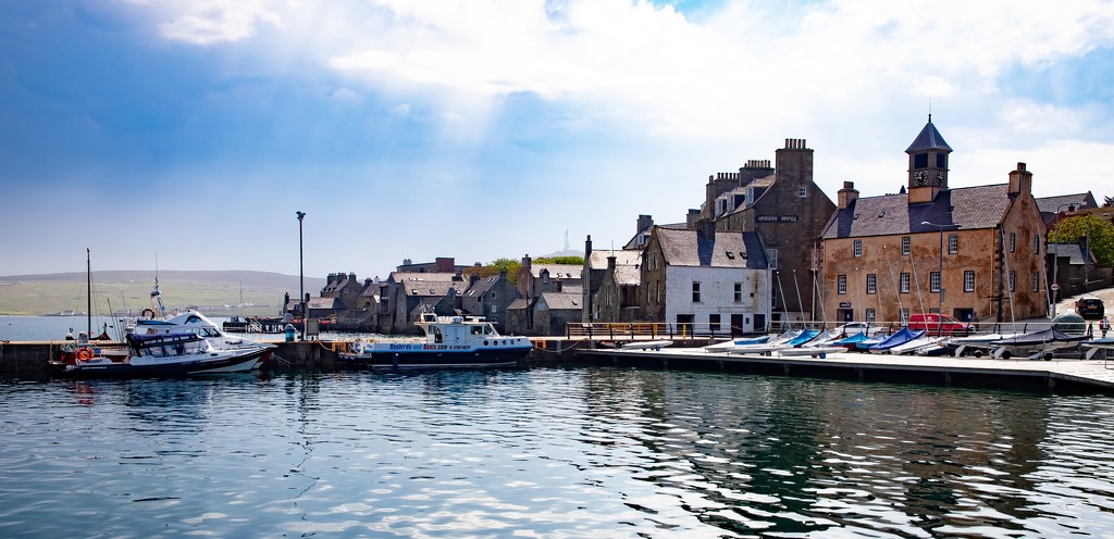 Small Boat Harbour by lifeat60degrees