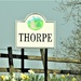 Thorpe Derbyshire by oldjosh