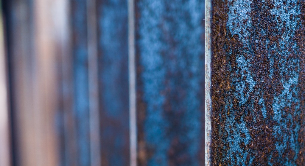 Abstract rust by cristinaledesma33