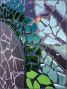 31st May 2018 - Mosaic Detail