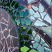 Mosaic Detail by chikadnz