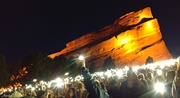 31st May 2018 - Red Rocks Twinkling