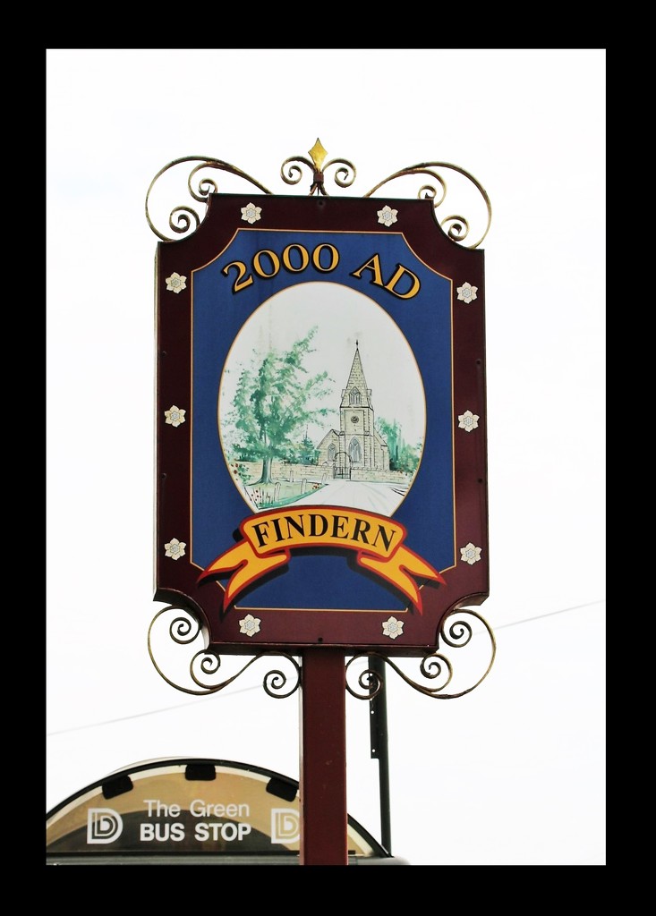 Findern - Derbyshire by oldjosh