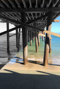29th May 2018 - Under the Pier