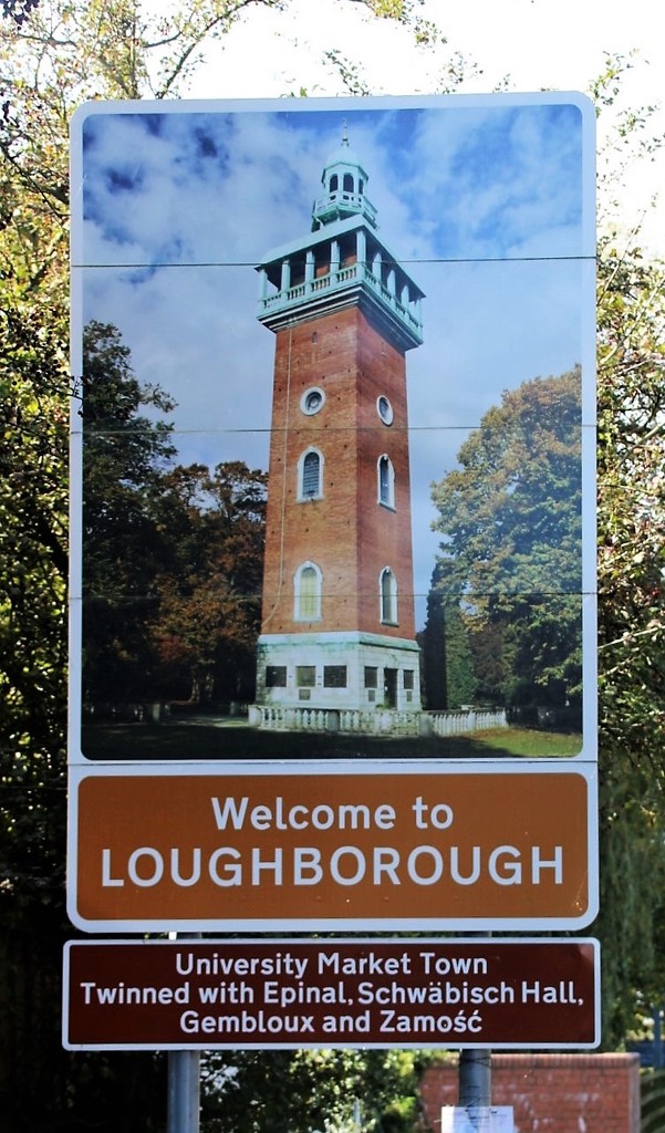 Loughbrough - Leicestershire by oldjosh