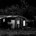 Moody and spooky old shack by kiwinanna