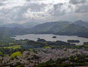 31st May 2018 - View of Keswick and Derwentwater