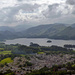 View of Keswick and Derwentwater by cmp