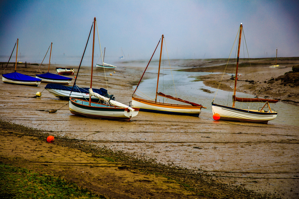 Wells next the Sea by padlock