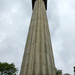 Bridgewater Monument - Looking Up by bulldog