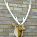 Pallet Wood Stag by bulldog