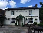 2nd Jun 2018 - The Chequers Inn