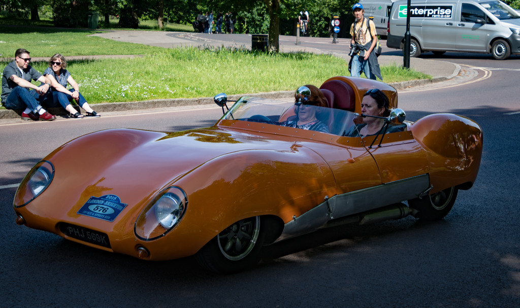 London to Brighton Classic Car Run by BillyBoy · 365 Project