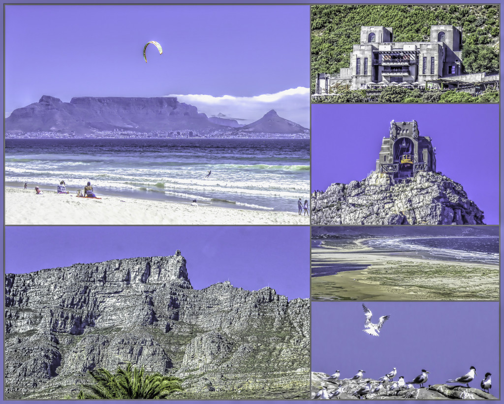How could I not enter Table Mountain by ludwigsdiana