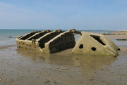 4th Jun 2018 - Mulberry Harbour