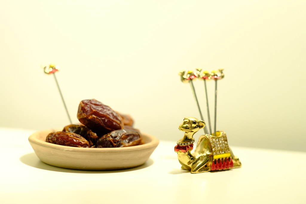 Iftar dates, Abu Dhabi by stefanotrezzi