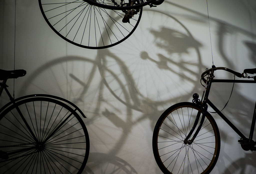Bicycles by fotoblah