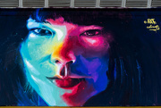 4th Jun 2018 - Björk by @axe_colours on Primavera Sound 2018