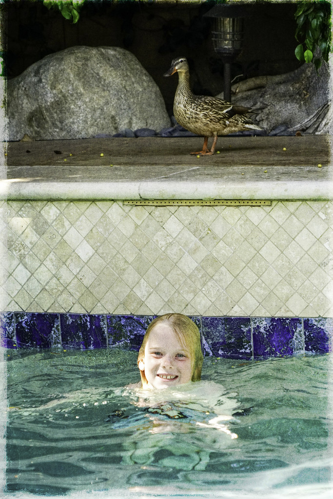 Duck Ashton! by Weezilou