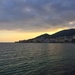 Sunset on Ajaccio. by cocobella