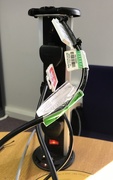 30th May 2018 - All Wired Up!