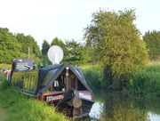 5th Jun 2018 - Tow Path Huddlesford