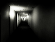 5th Jun 2018 - hallway noir