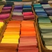 beautiful wool at the quilt show by wiesnerbeth