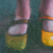 impressionist feet by annied