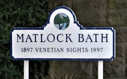 31st May 2018 - Matlock Bath - Derbyshire